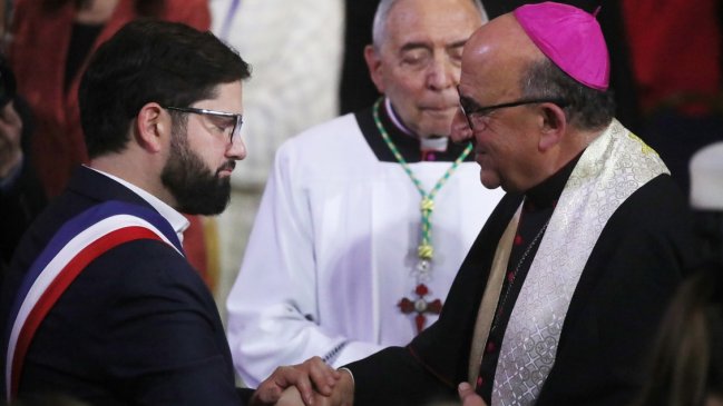 Iglesia Católica pidió acuerdo nacional anti corrupción y violencia criminal