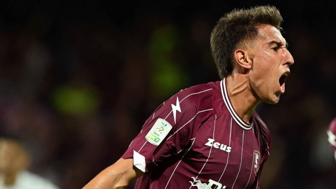 Diego Valencia tendrá una revancha en Salernitana tras rechazar oferta desde Israel