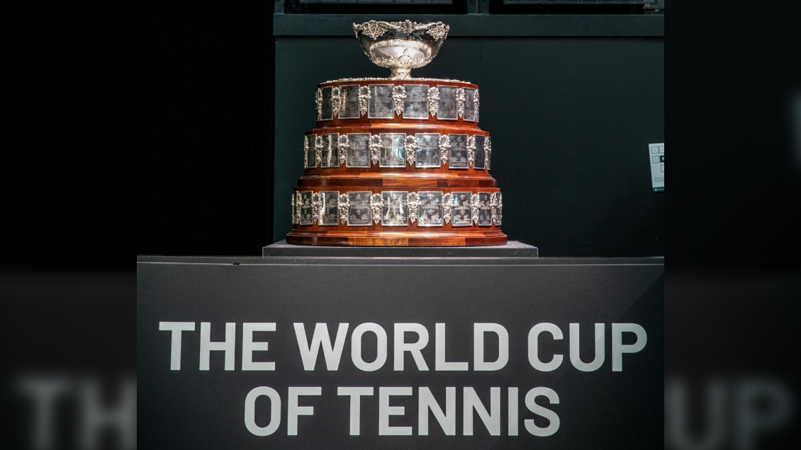 La Copa Davis definió los duelos para su cuadro final en Málaga