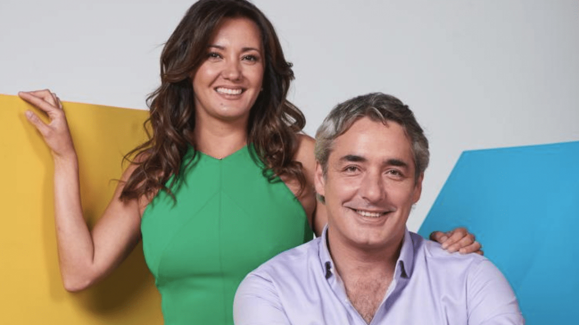 Priscilla Vargas y José Luis Repenning se fueron de viaje a Miami