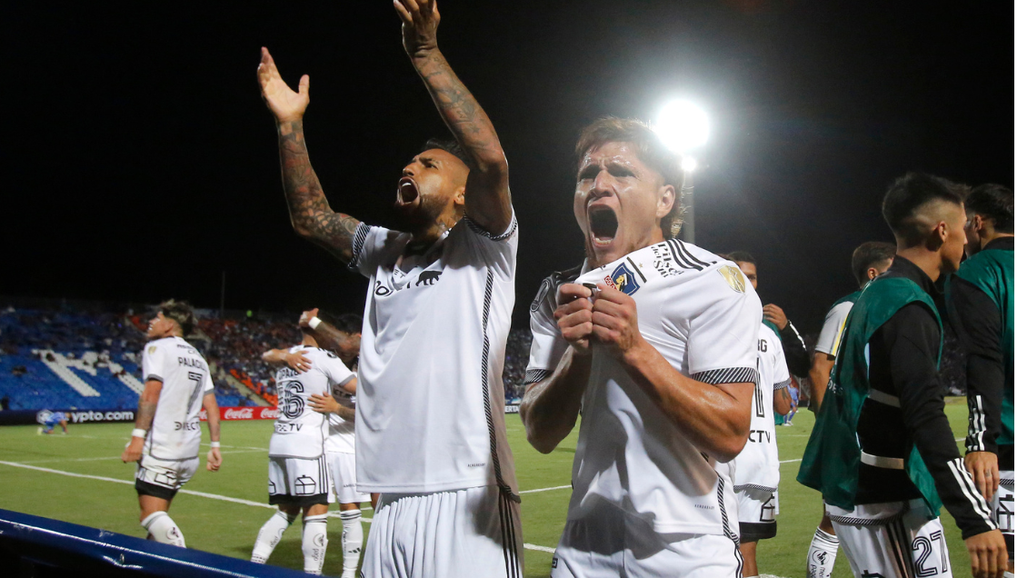 Gil defendió a Vidal tras dichos contra River Plate: 