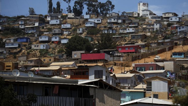 Bienes Nacionales: Por falta de recursos, es 