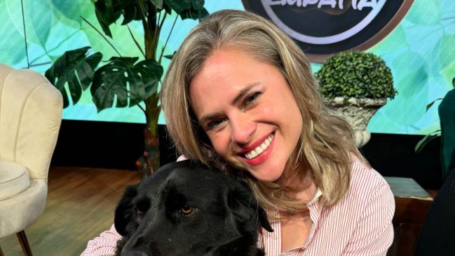 Eliana Albasetti armó una fonda vegana en su santuario animal y abrazaron vacas