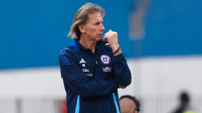Ricardo Gareca reveló que tiene en carpeta a otro futbolista que milita en Argentina