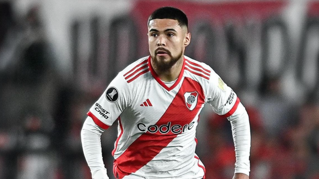 Paulo Díaz: Estoy arrepentido de la expulsión, pido disculpas a la gente de River