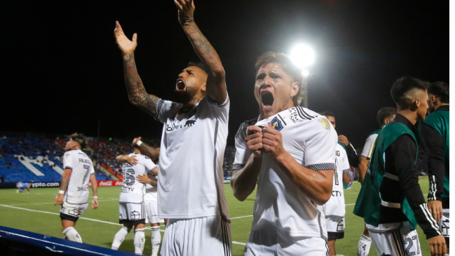 Gil defendió a Vidal tras dichos contra River Plate: 