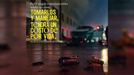   Boric endurece llamado a pasar las llaves: Cuando toman y después manejan, son potenciales asesinos 