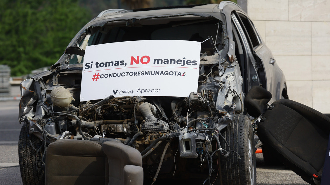 Fundación Emilia y muertes por irresponsabilidad vial: 