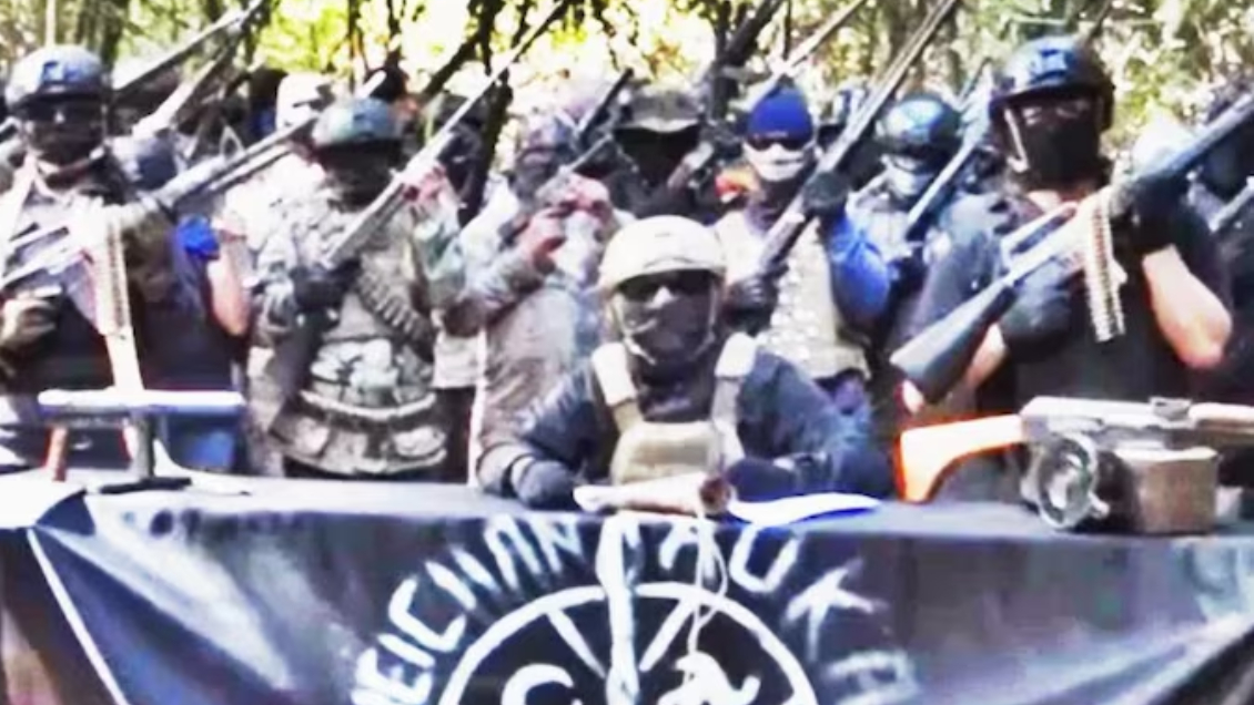 Noveno integrante de la WAM detenido quedó bajo prisión preventiva