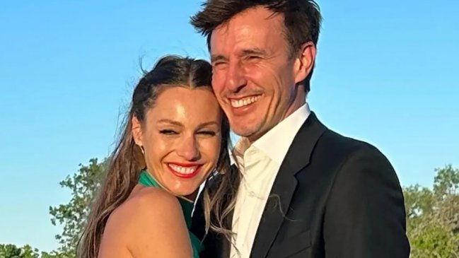 Esposo de Pampita abordó supuesto quiebre matrimonial