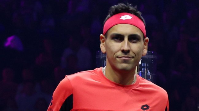 ¡En el dobles! Tabilo tiene compañero, rivales y programación para este sábado en la Laver Cup