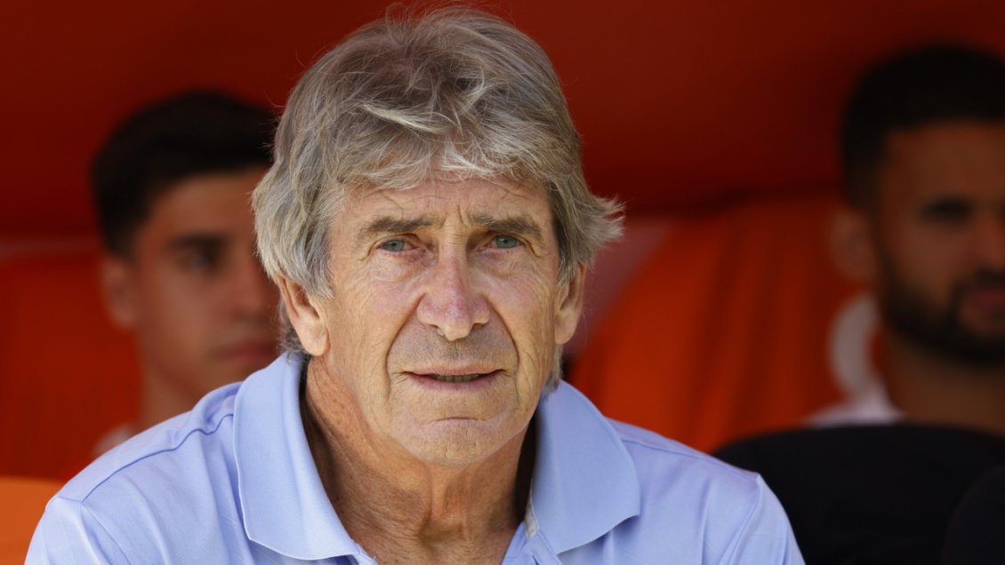 DT de Getafe exigió respeto a Manuel Pellegrini