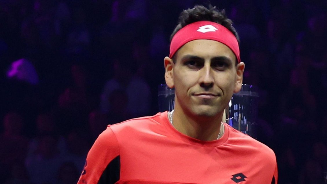 ¡En el dobles! Tabilo tiene compañero, rivales y programación para este sábado en la Laver Cup