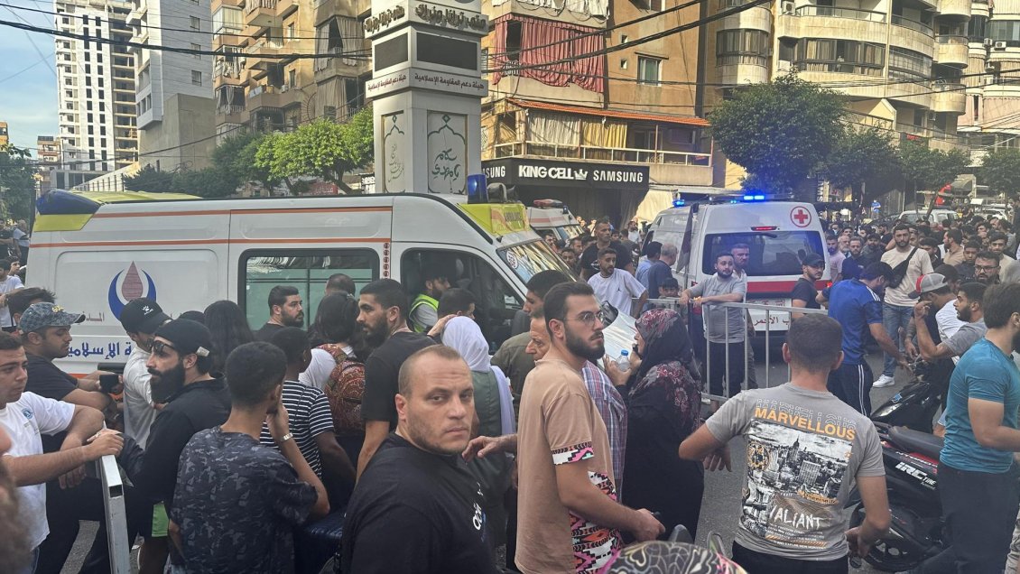 Ascienden a 37 los muertos tras ataque israelí en Beirut: Confirman baja de alto cargo de Hizbulá