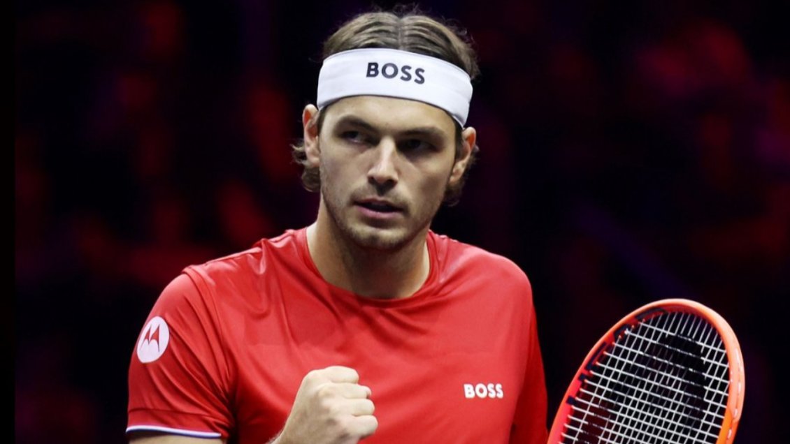 Equipo del Mundo retomó ventaja ante Europa en la Laver Cup tras victoria de Fritz sobre Zverev