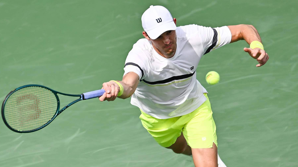 Jarry se despidió de Chengdu en cuartos tras caer ante Kachmazov