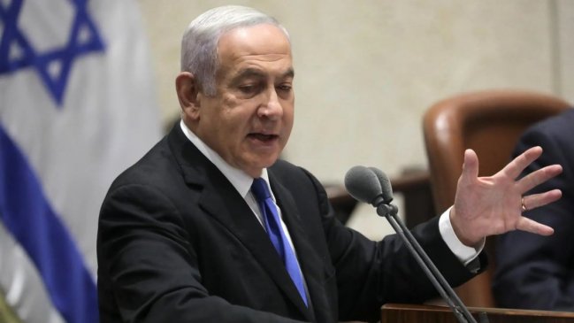 Netanyahu tras ataques a Hizbulá: 