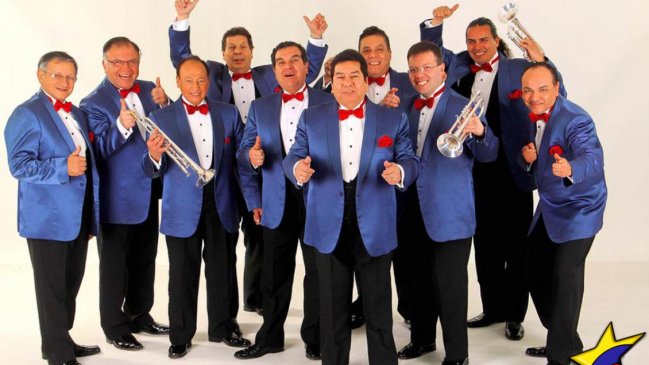 La Sonora de Tommy Rey desmintió fake news sobre la muerte de su vocalista