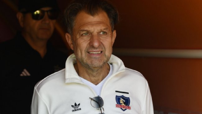 Mosa y revancha con River: Es el partido más importante desde que estoy en Colo Colo