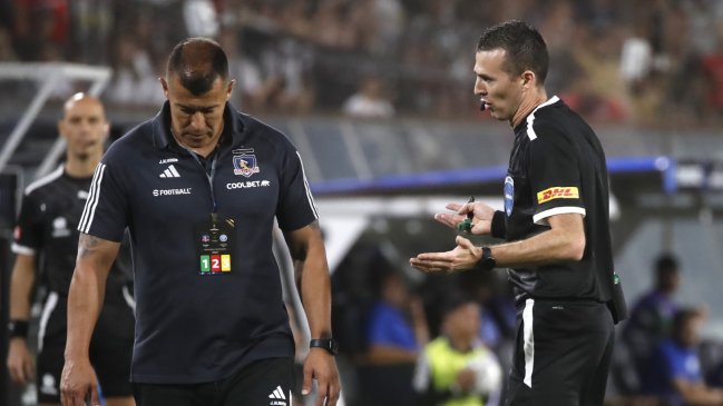 Polémico árbitro uruguayo dirigirá revancha entre River Plate y Colo Colo