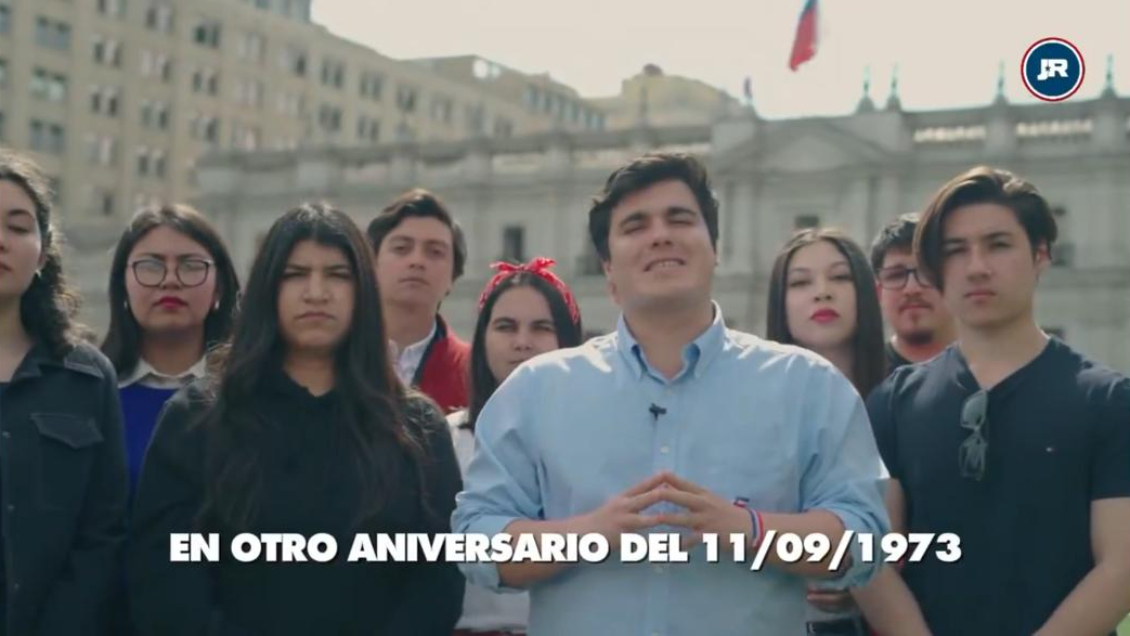 Partido Republicano y video del 11: Cancelar la opinión de unos chiquillos daña la democracia