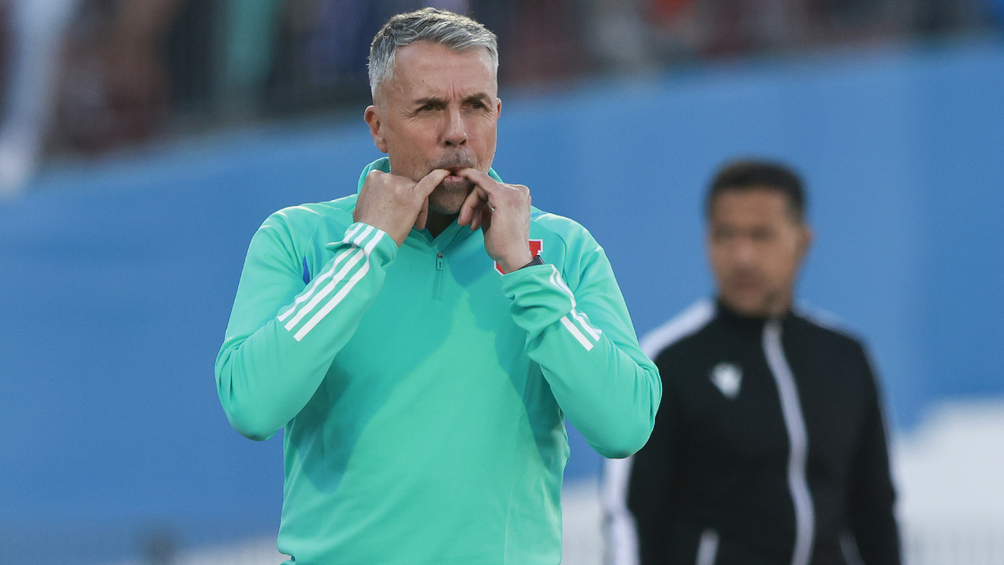 Alvarez: La seguidilla de partidos ganados no es una presión, sino una tranquilidad