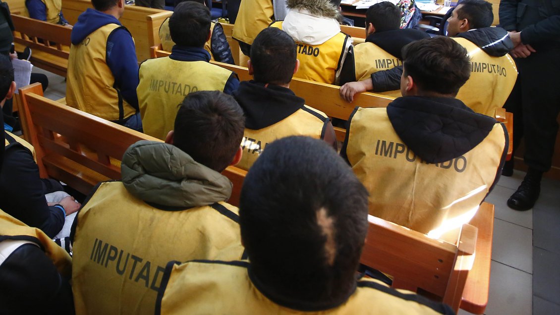 Juicio contra líderes del Tren de Aragua fue reprogramado para marzo