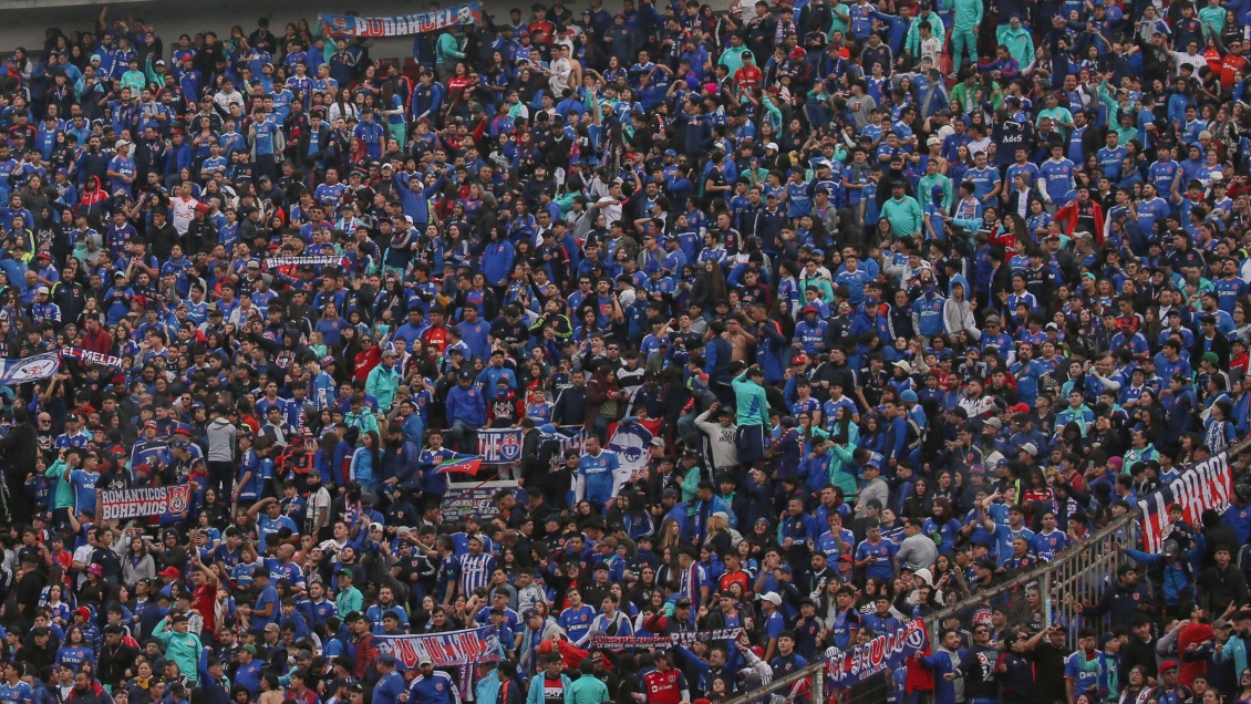 ANFP negó gestión para levantar castigo a peligroso barrista de Universidad de Chile