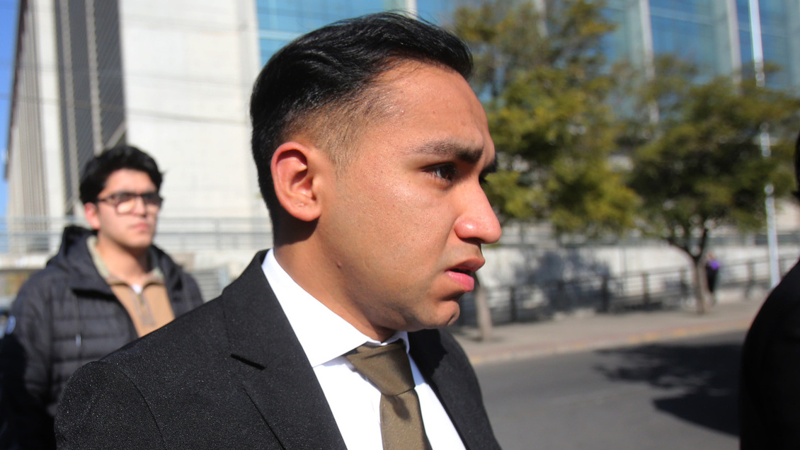 Sebastián Zamora regresó a Carabineros tras casi cuatro años