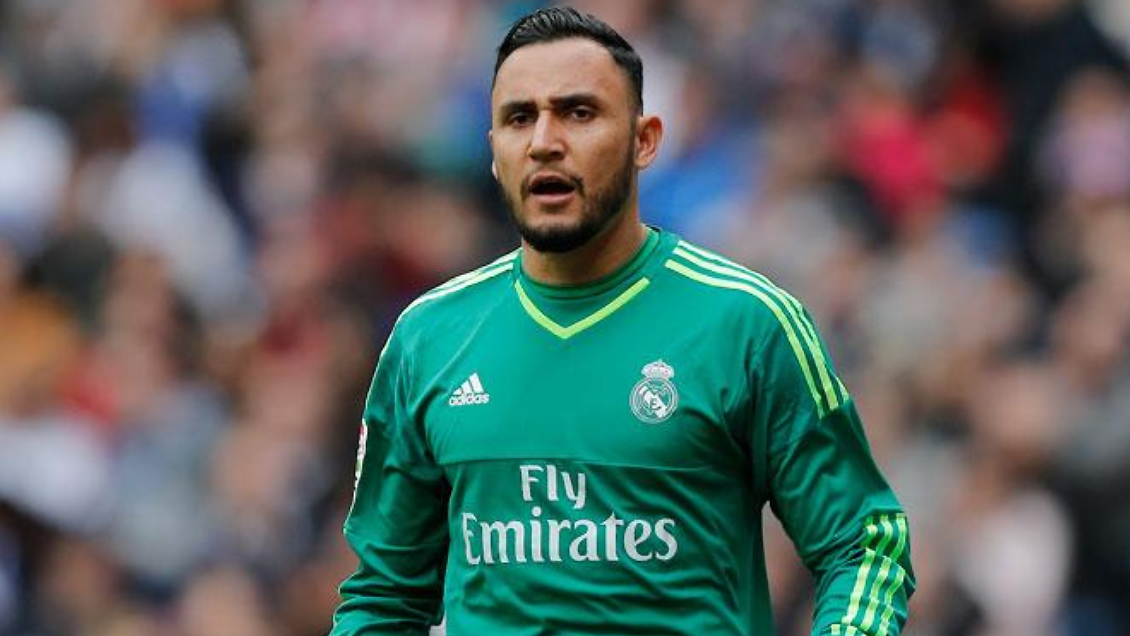 Keylor Navas surgió como opción de refuerzo en FC Barcelona