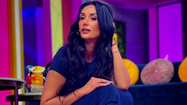 Pamela Díaz sufre dura pérdida familiar: 