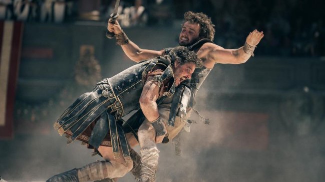 Paul Mescal se enfrenta a Pedro Pascal en el épico tráiler de 