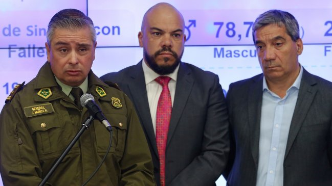 Fiestas Patrias culminan con 61 muertos en accidentes y 37 homicidios