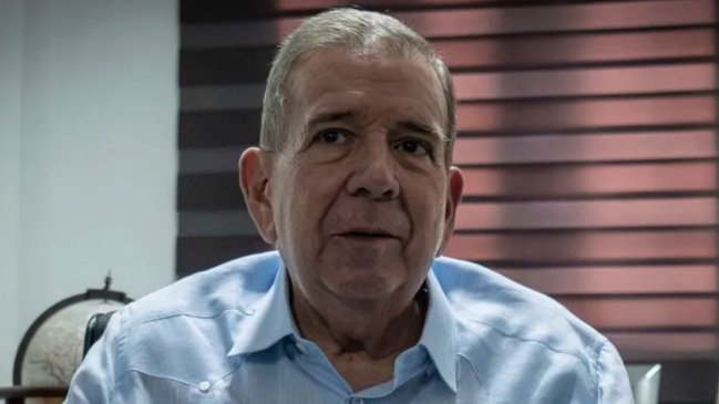 UE lamentó exilio de González Urrutia, pero no lo reconoció como presidente de Venezuela