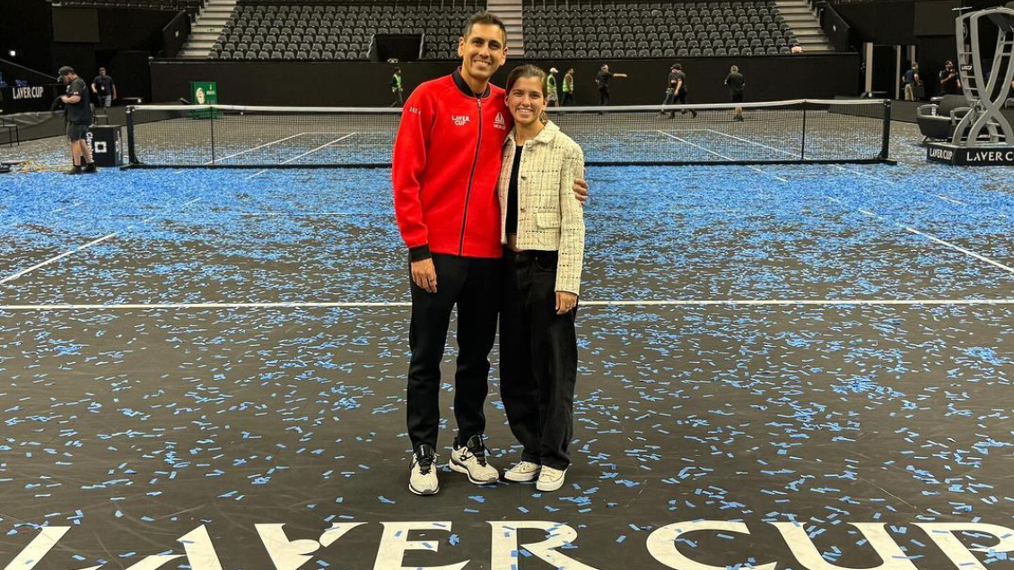 Tabilo dejó romántico mensaje a su pareja: Gracias por todo lo que haces