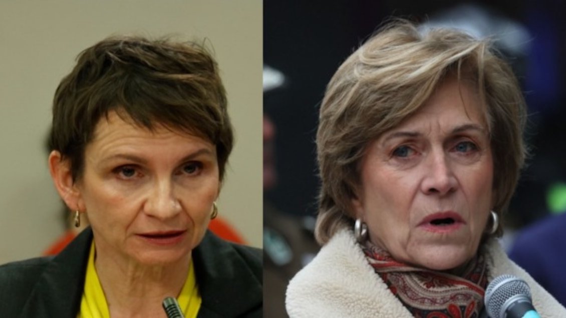 Tohá tras crítica de Matthei a Calles sin Violencia: 