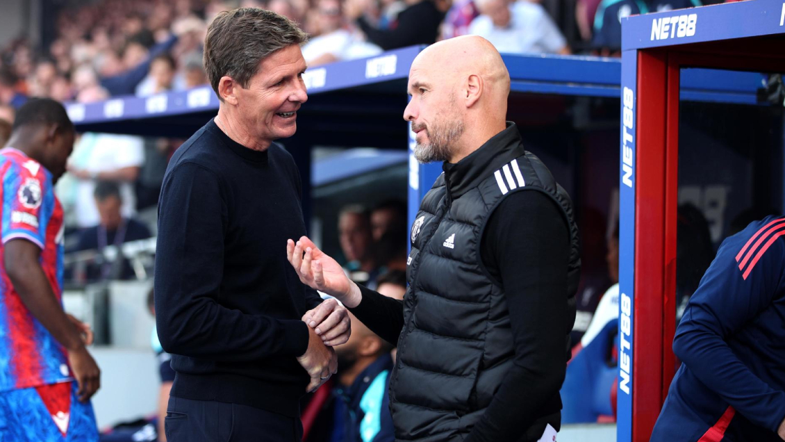 Erik Ten Hag, DT de Manchester United: Hay muchos partidos y demasiadas competiciones