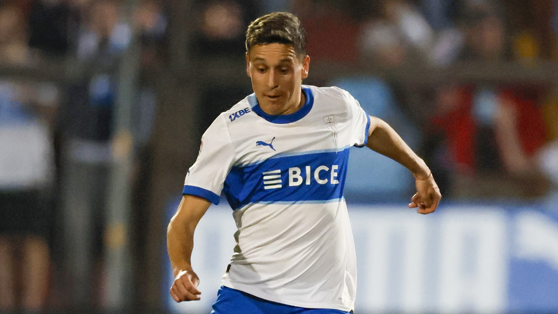 Zuqui dijo que la UC aún aspira al título: Matemáticamente seguimos con la posibilidad