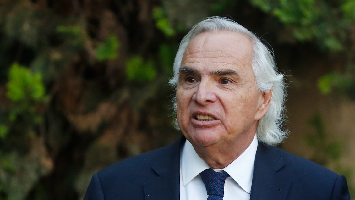 Experto: Mención a Chadwick en acusación contra Vivanco es 