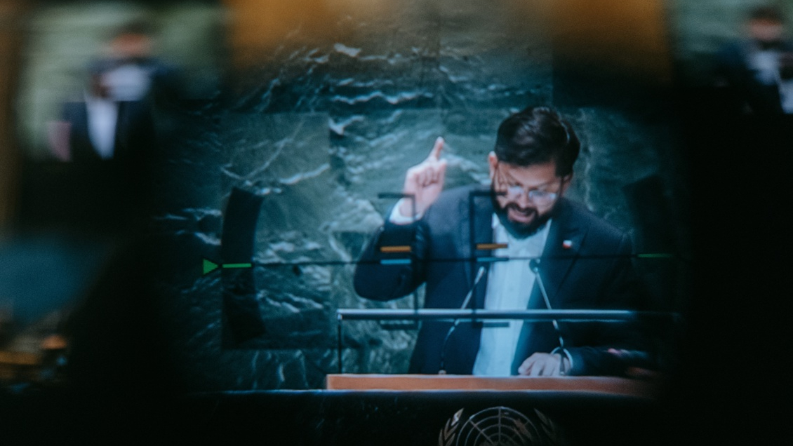 Vicecanciller venezolano a Boric: Lávate la boca antes de hablar de nuestro pueblo