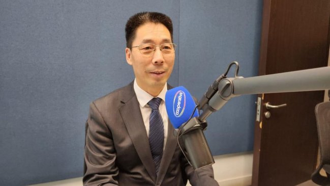 China Hoy: Embajador destacó crecimiento de inversión de empresas chinas en Chile