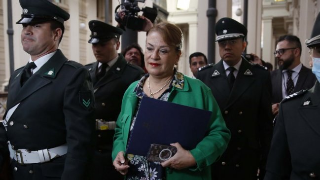 Marcos Barraza: Ángela Vivanco era una operadora de RN en el sistema judicial