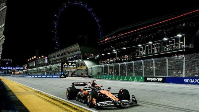 Golpe en la Fórmula 1: Director de estrategia de Red Bull pasó a McLaren