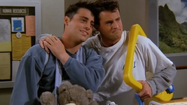 Matt LeBlanc preocupa al elenco de 