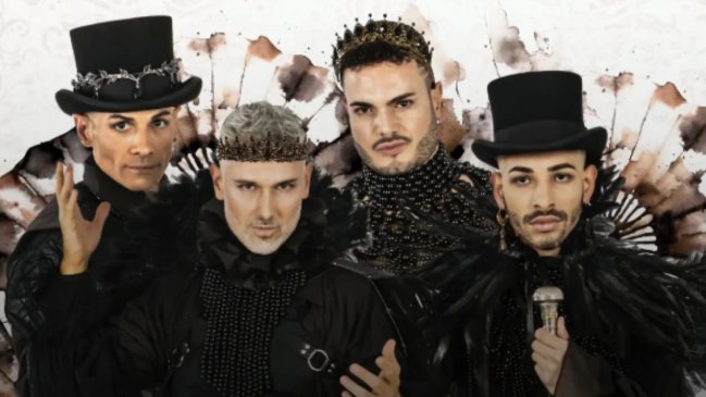 Locomía ya suma ocho shows en su vuelta a Chile