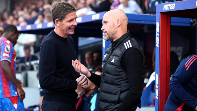 Erik Ten Hag, DT de Manchester United: Hay muchos partidos y demasiadas competiciones