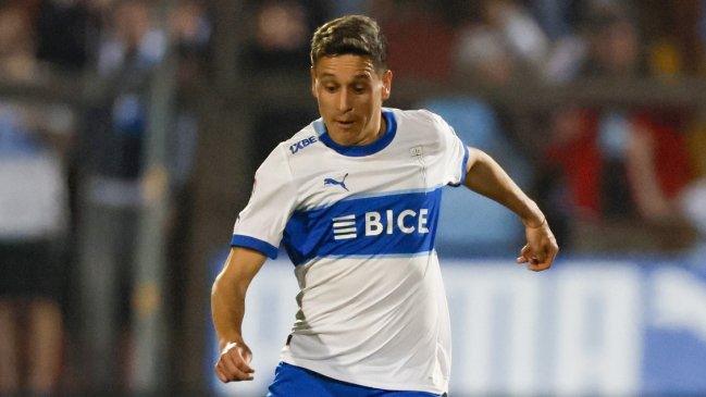 Zuqui dijo que la UC aún aspira al título: Matemáticamente seguimos con la posibilidad