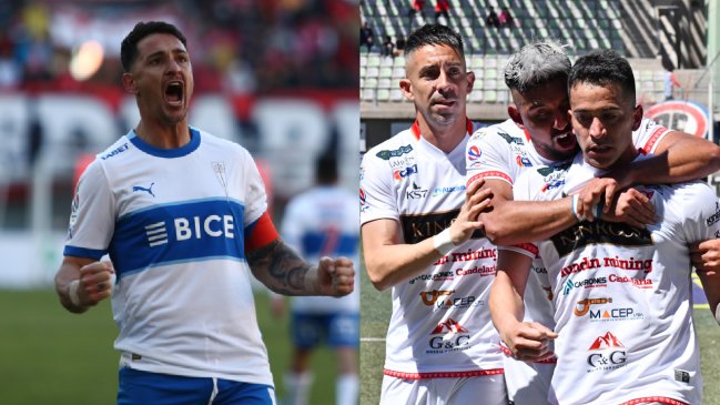 La UC quiere recuperar terreno en el Campeonato a costa del necesitado Copiapó