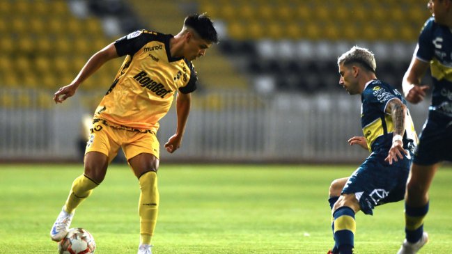 Coquimbo Unido logró agónico empate ante Everton y sigue estancado en el Campeonato