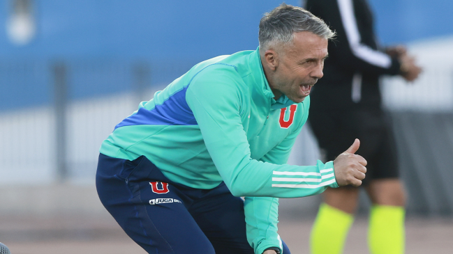 Gustavo Alvarez tras asegurar la clasificación a la Libertadores: Ahora tenemos que ir por todo